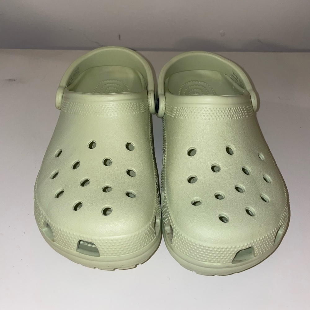Classic Croc - Celery